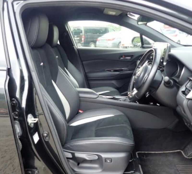 2021 Toyota C-HR 1,8L 2021 Cyprus
