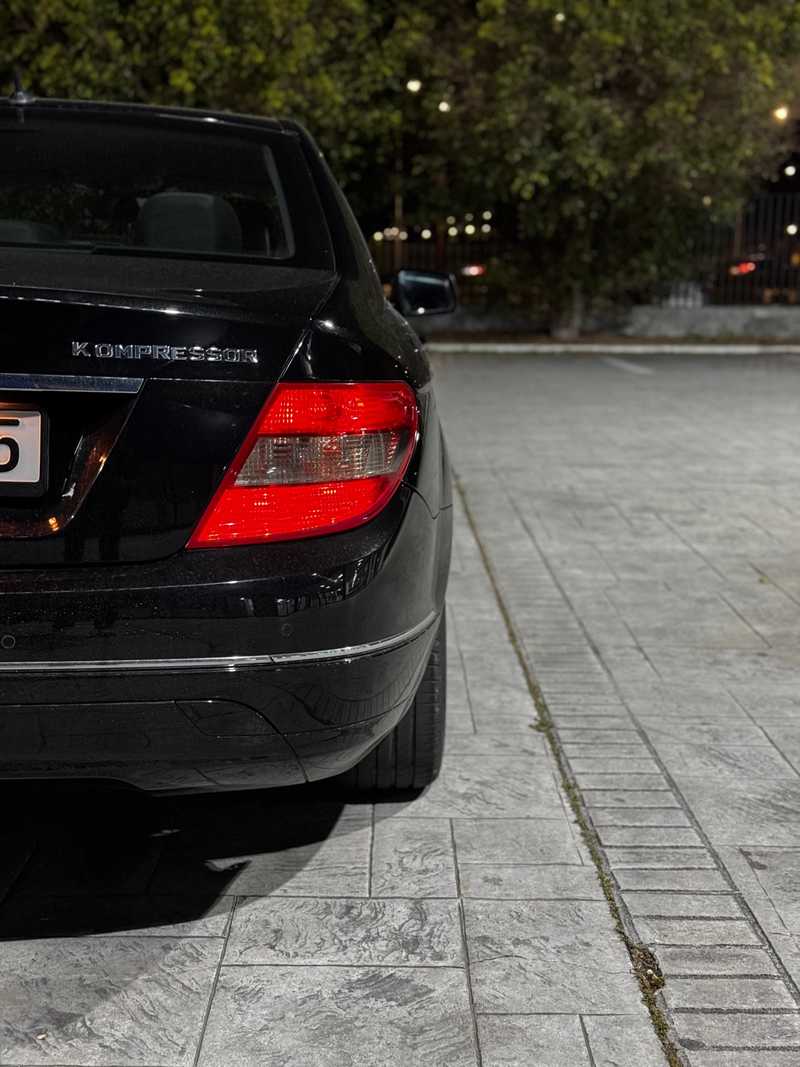 2008 Mercedes-Benz C-Class 1,8L 2008 Cyprus