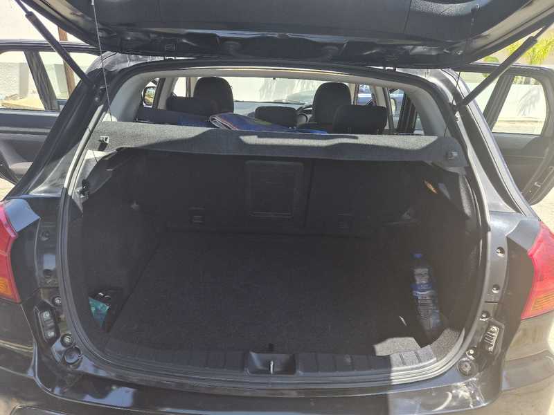 2011 Mitsubishi ASX 1,6L 2011 Cyprus