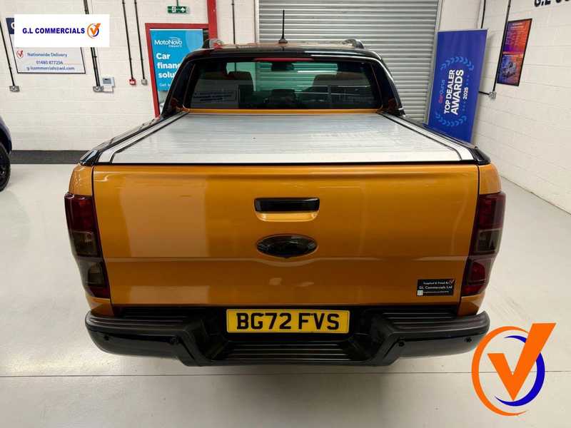 2022 Ford Ranger 2,0L 2022 Cyprus