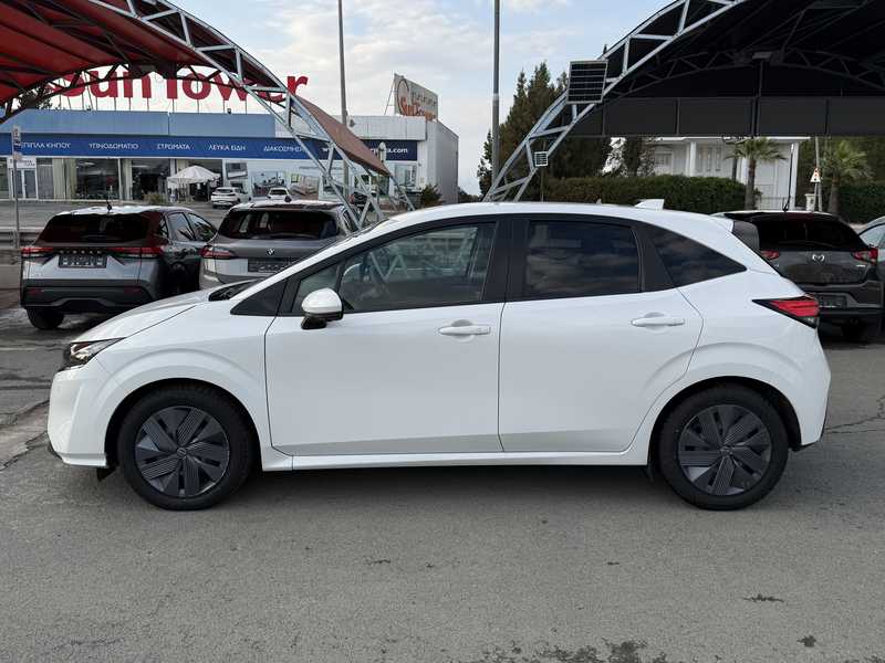 2023 Nissan Note e-Power 1,2L 2023 Cyprus