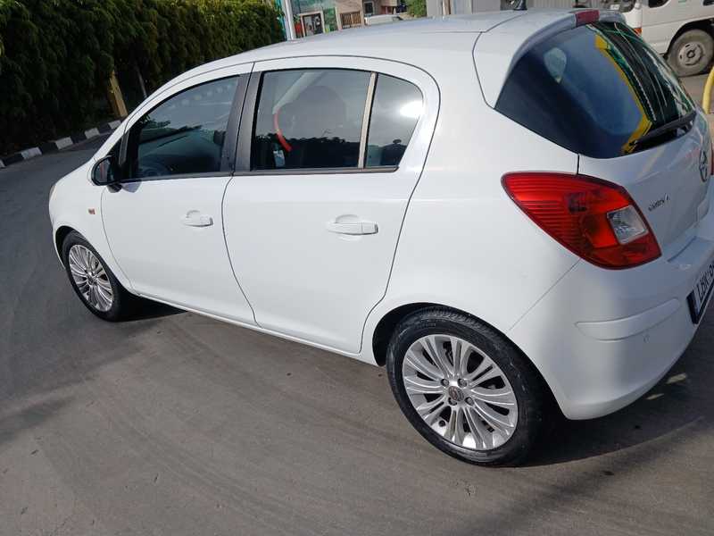 2013 Opel, Vauxhall Corsa 1,5L 2013 Cyprus