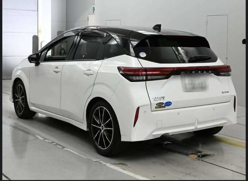 2024 Nissan Aura 1,2L 2024 Cyprus