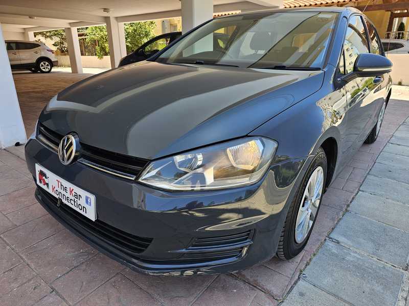2015 Volkswagen Golf 1,2L 2015 Cyprus