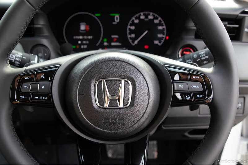 2025 Honda Vezel 1,5L 2025 Cyprus