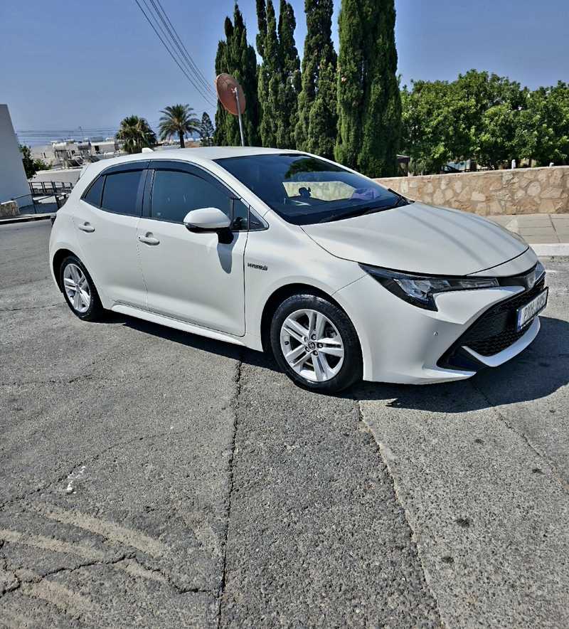 2018 Toyota Corolla 1,8L 2018 Cyprus