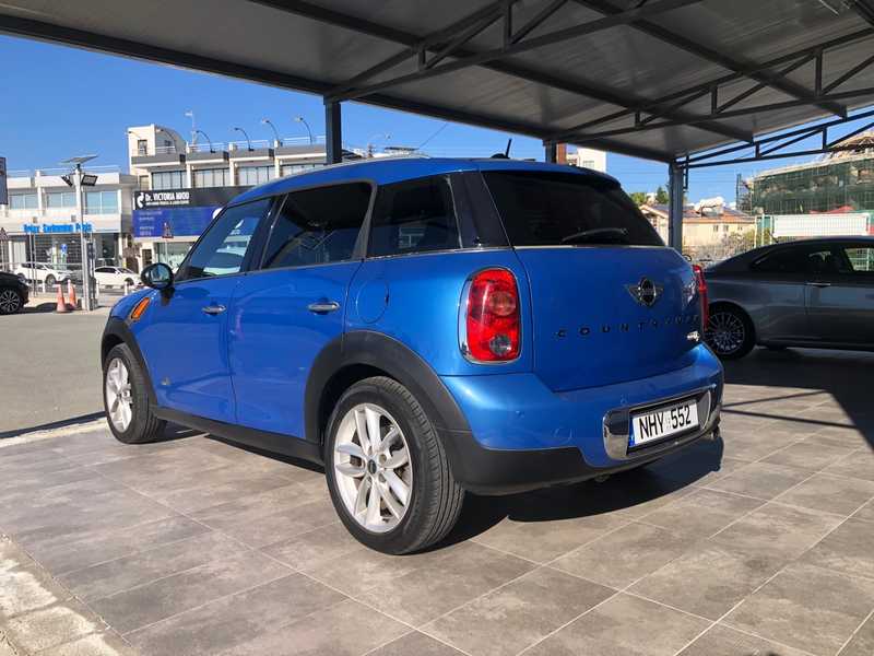 2011 Mini Countryman 2,0L 2011 Cyprus