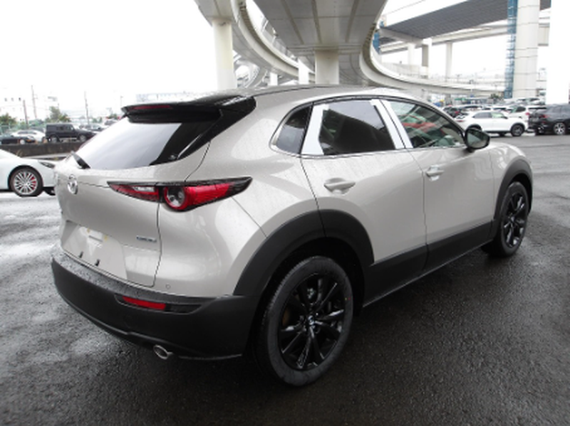 2026 Mazda CX-30 2,0L 2026 Cyprus