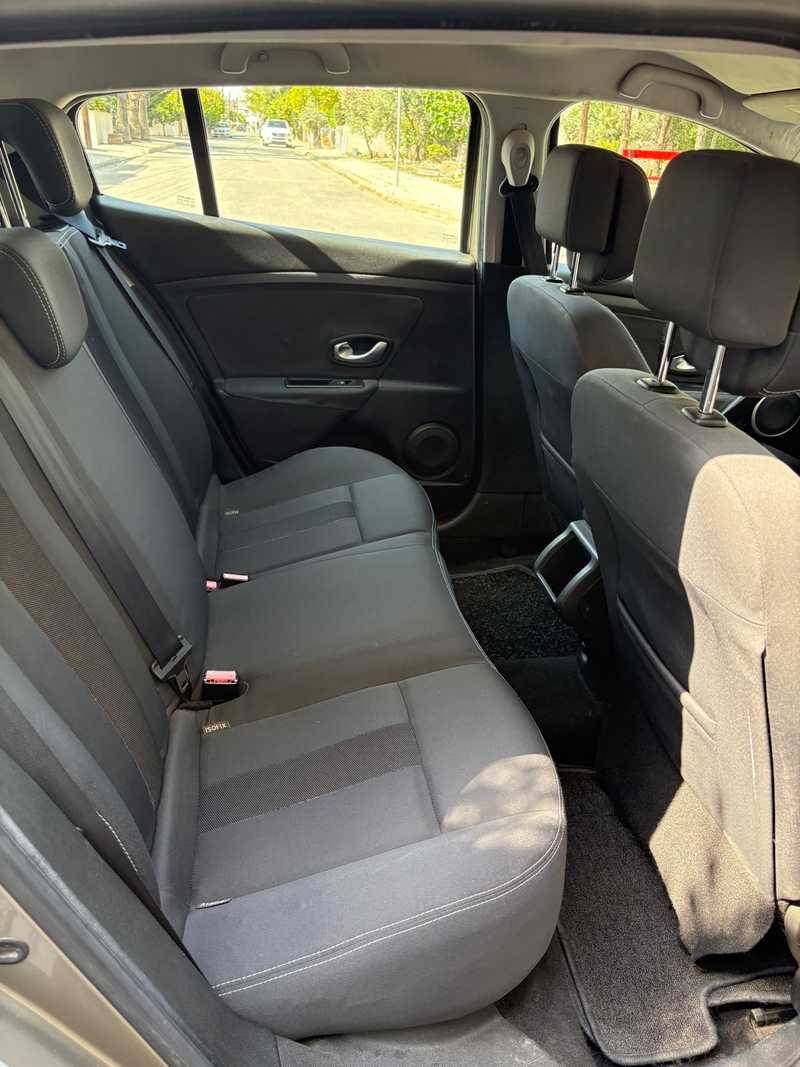 2010 Renault Megane 1,5L 2010 Cyprus