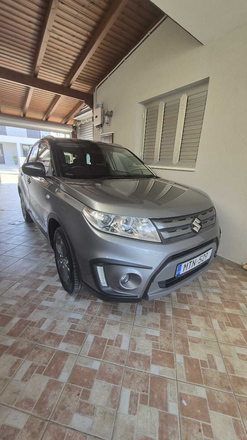 2017 Suzuki Vitara 1,6L 2017 Cyprus