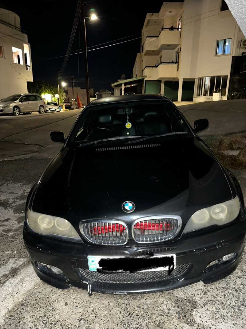 BMW 3-Series 1,2L 2004