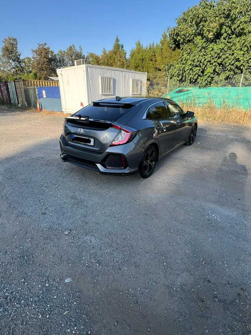 2018 Honda Civic 1,0L 2018 Cyprus