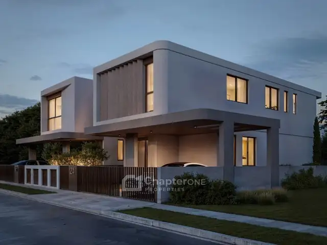 3-bedroom villa for sale, Nicosia — GSP Area - 2