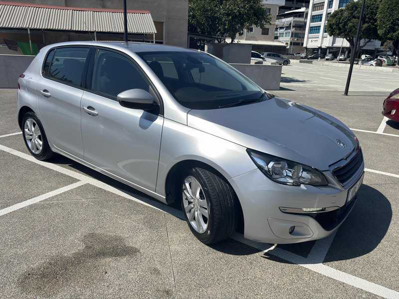 2016 Peugeot 308 1,2L 2016 Cyprus