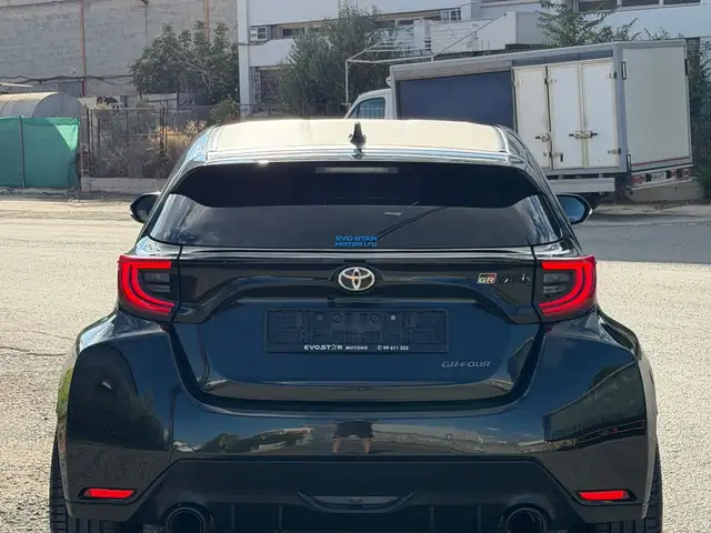 Toyota Yaris GR 1,6L 2021, Επαρχία Λευκωσίας — 'Έγκωμη - 5