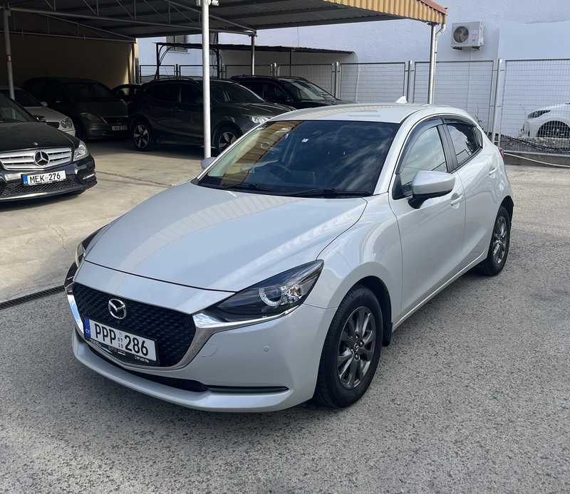 2020 Mazda 2 1,5L 2020 Cyprus