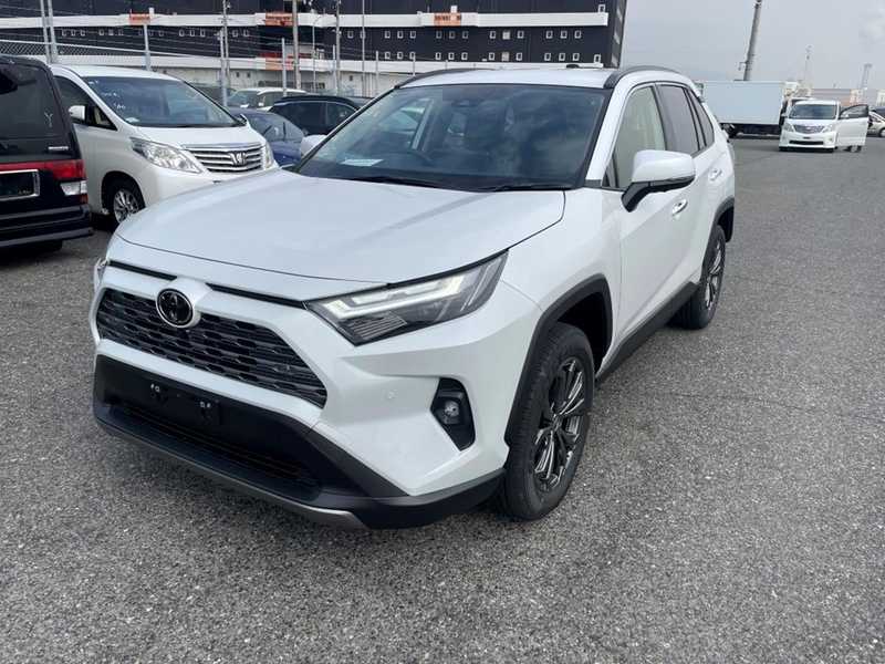Toyota RAV4 2,5L 2026