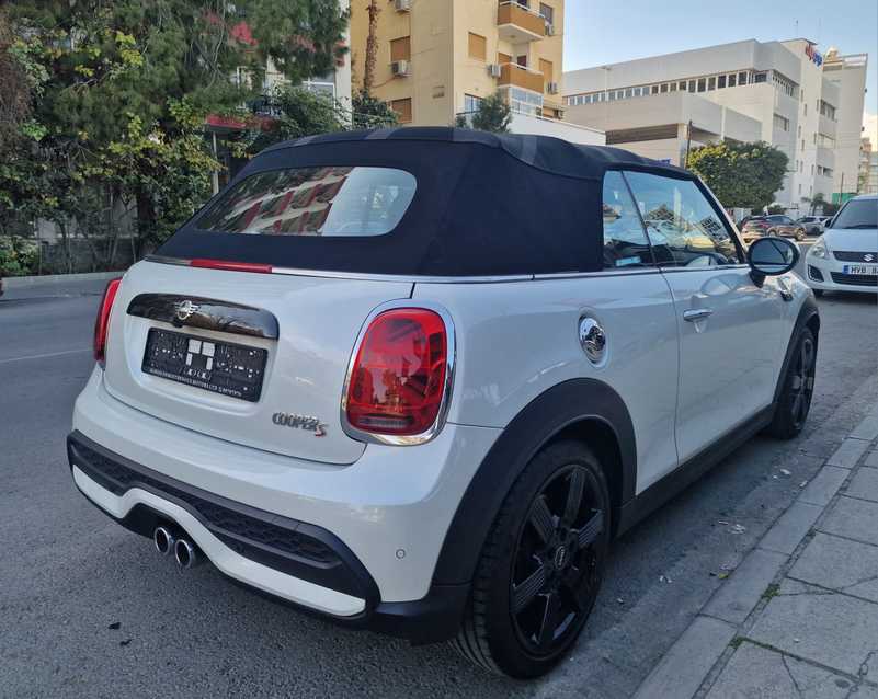 2024 Mini Cooper 2,0L 2024 Cyprus