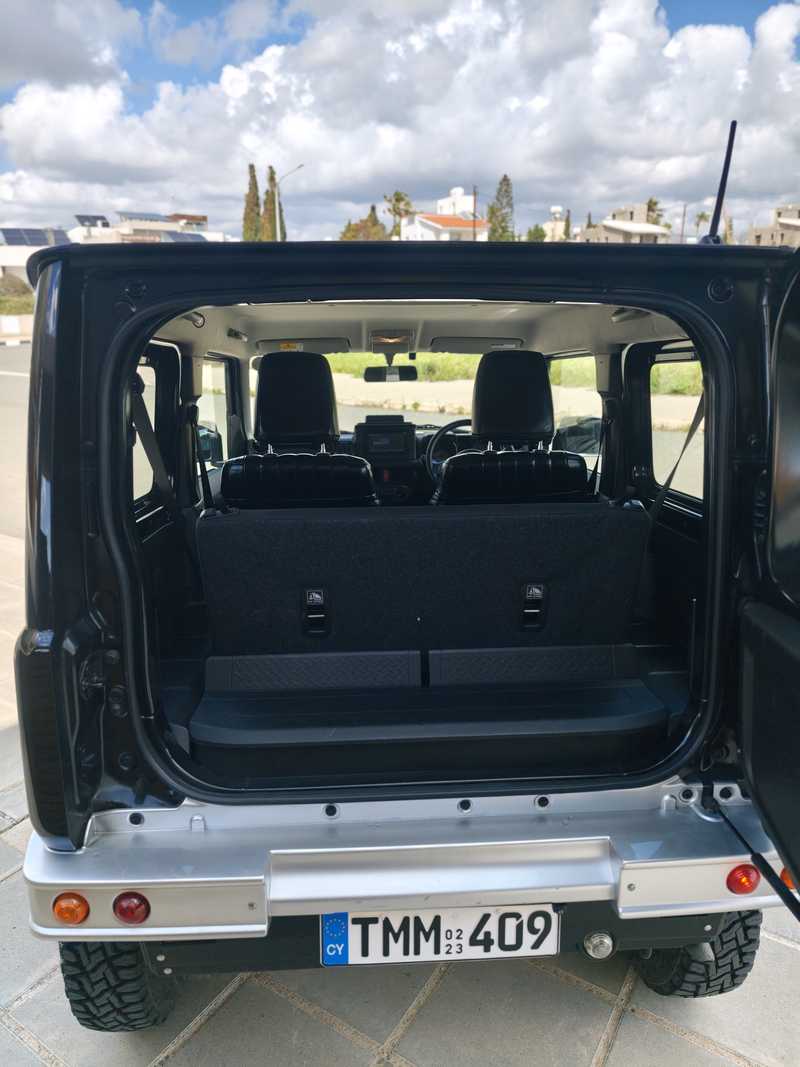 2023 Suzuki Jimny 0,7L 2023 Cyprus