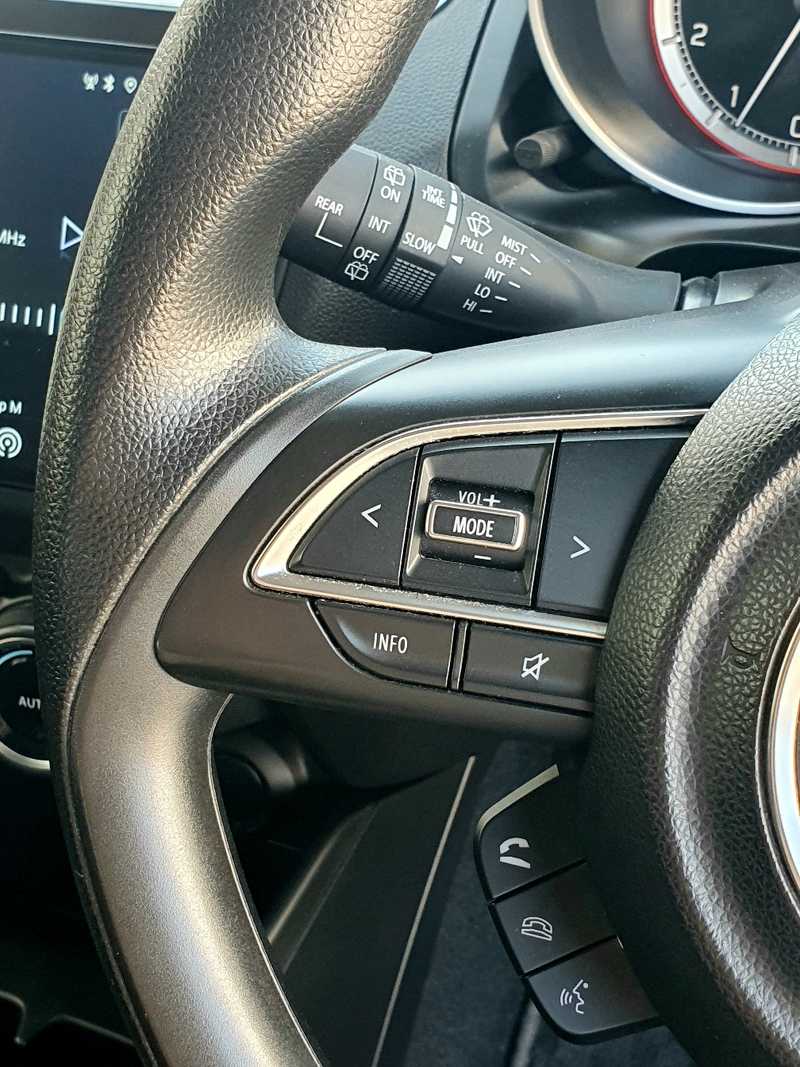 2022 Suzuki Swift 1,2L 2022 Cyprus