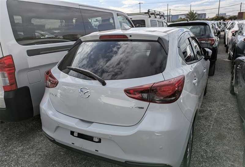 2021 Mazda 2 1,5L 2021 Cyprus