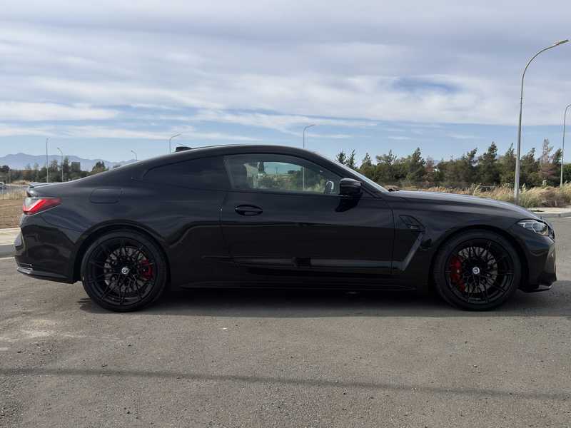 2022 BMW M4 3,0L 2022 Cyprus