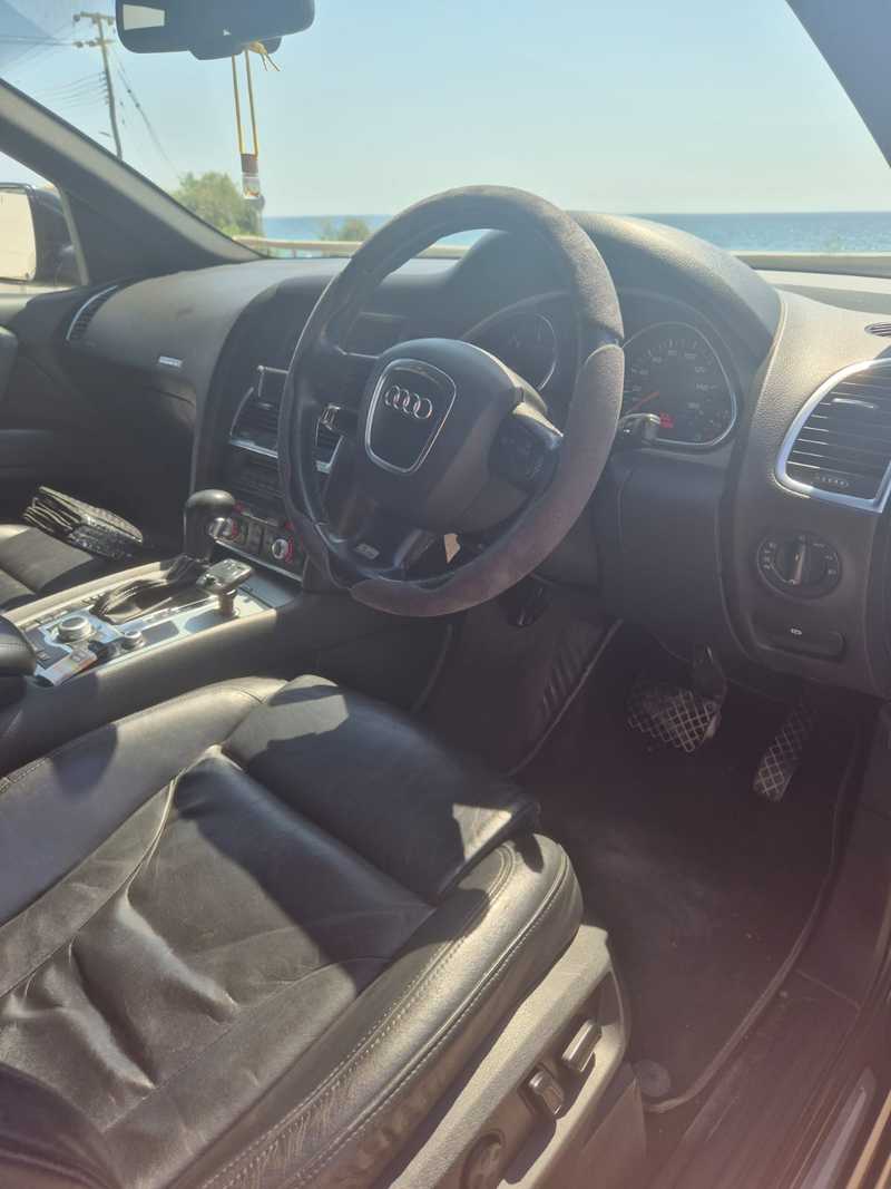 2007 Audi Q7 3,0L 2007 Cyprus