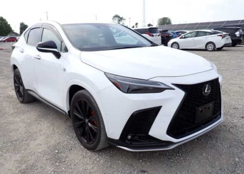 2024 Lexus NX 2,5L 2024 Cyprus