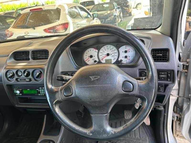 2005 Daihatsu Terios 1,3L 2005 Cyprus