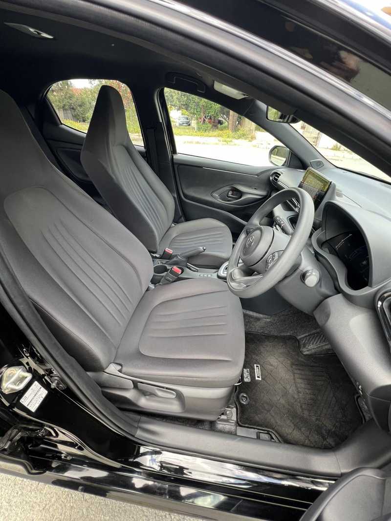 2025 Toyota Yaris 1,5L 2025 Cyprus