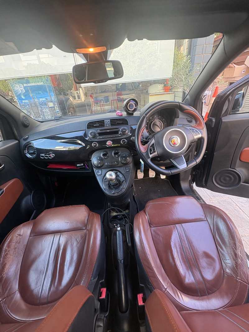 Fiat Abarth 595 1,4L 2012