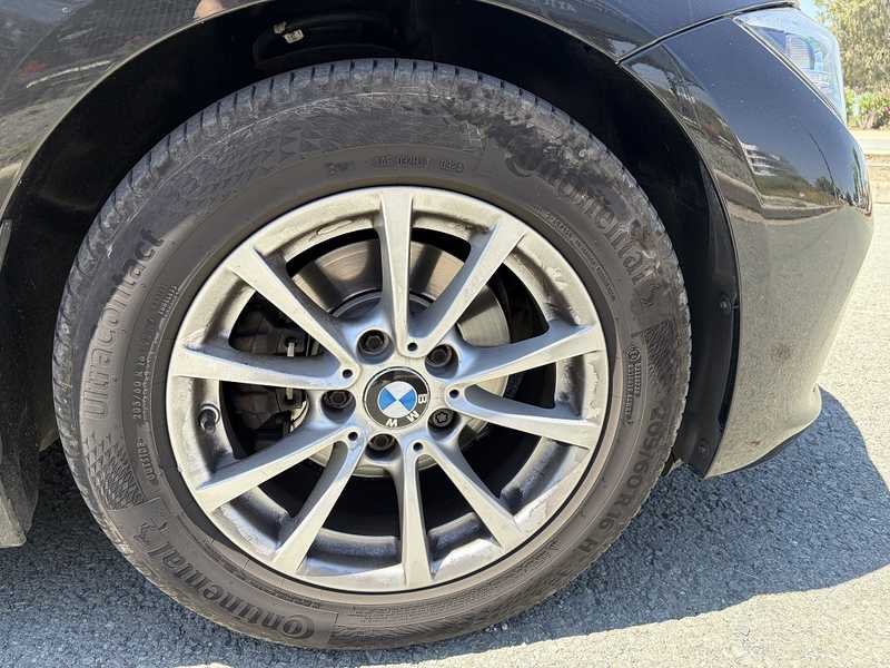 2016 BMW 3-Series 1,5L 2016 Cyprus