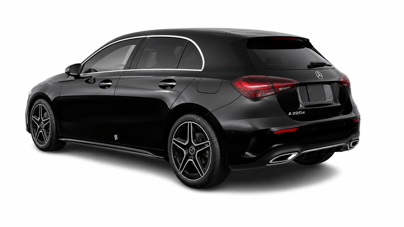 2025 Mercedes-Benz A-Class 2,0L 2025 Cyprus