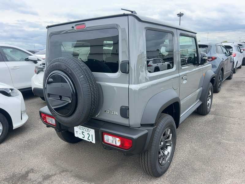 2026 Suzuki Jimny 1,5L 2026 Cyprus