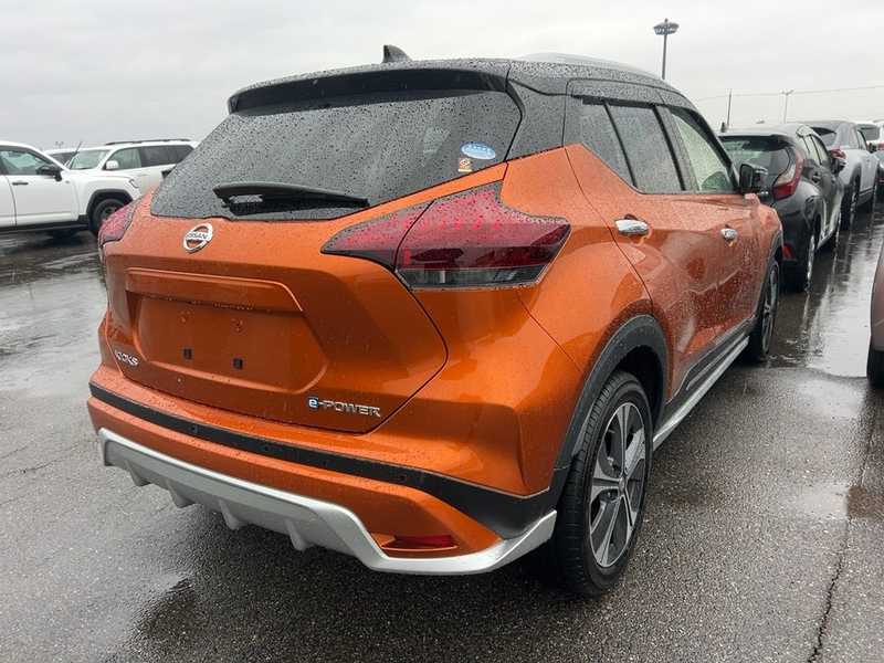2022 Nissan Kicks 1,2L 2022 Cyprus