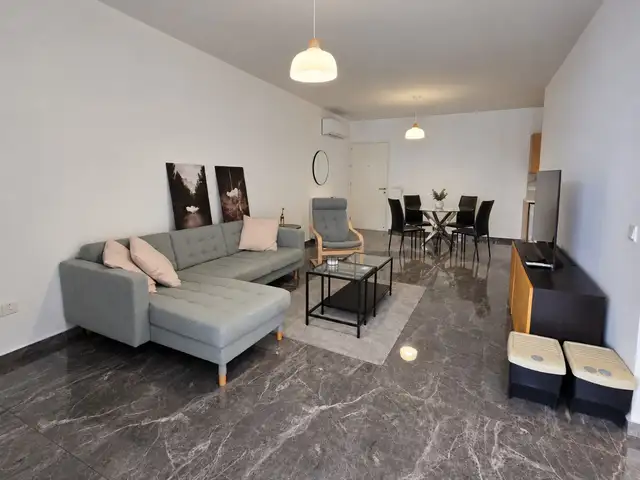 2-bedroom apartment to rent, Nicosia — Strovolos - Chryseleousa
