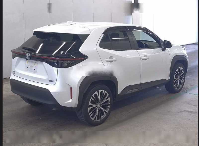 2024 Toyota Yaris Cross 1,5L 2024 Cyprus