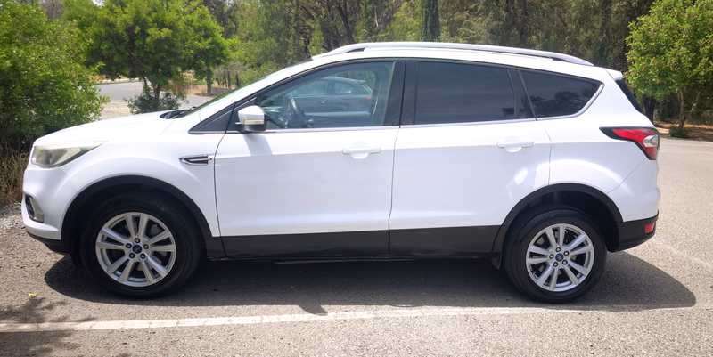 2018 Ford Kuga 1,5L 2018 Cyprus