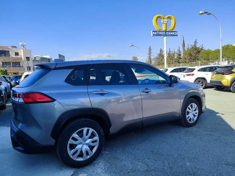 2022 Toyota Corolla Cross 1,8L 2022 Cyprus