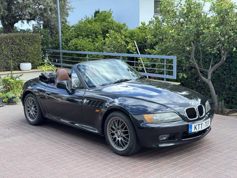 1997 BMW Z3 1,9L 1997 Cyprus