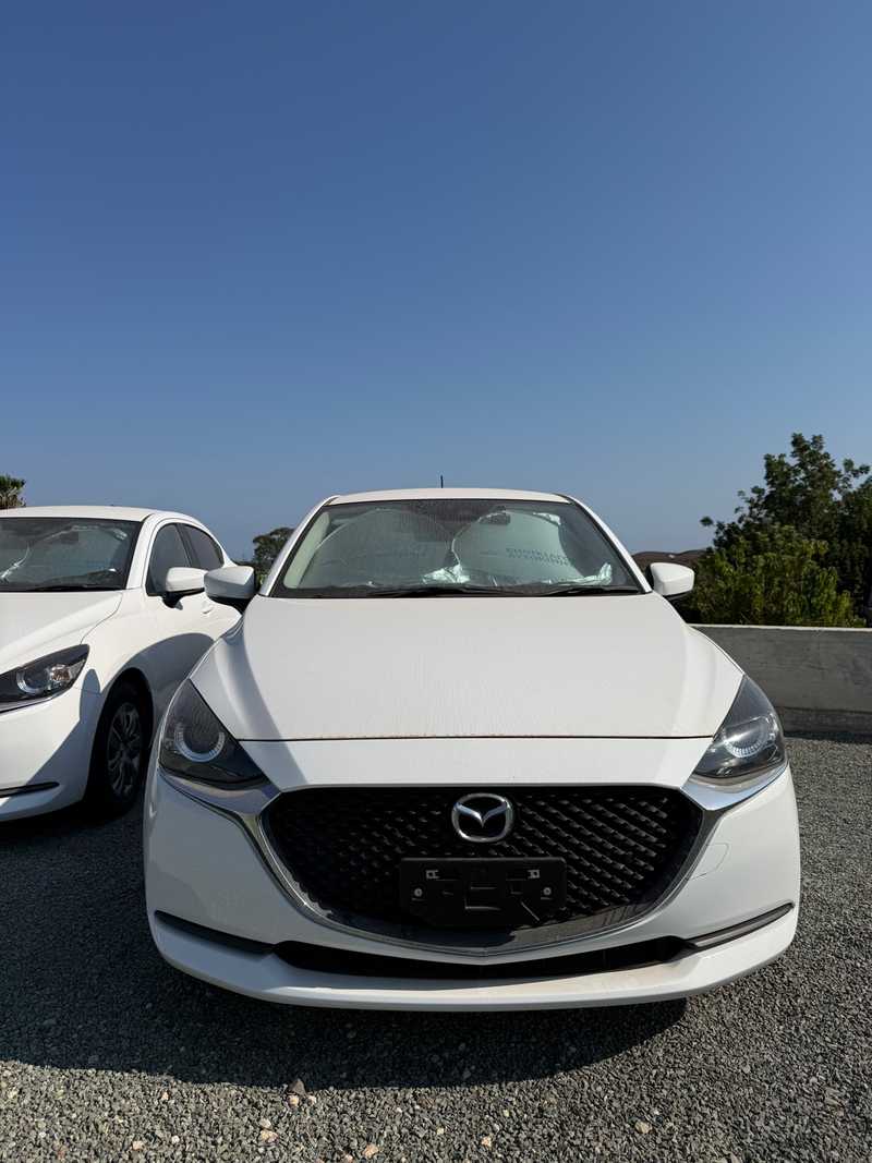 2022 Mazda 2 1,5L 2022 Cyprus
