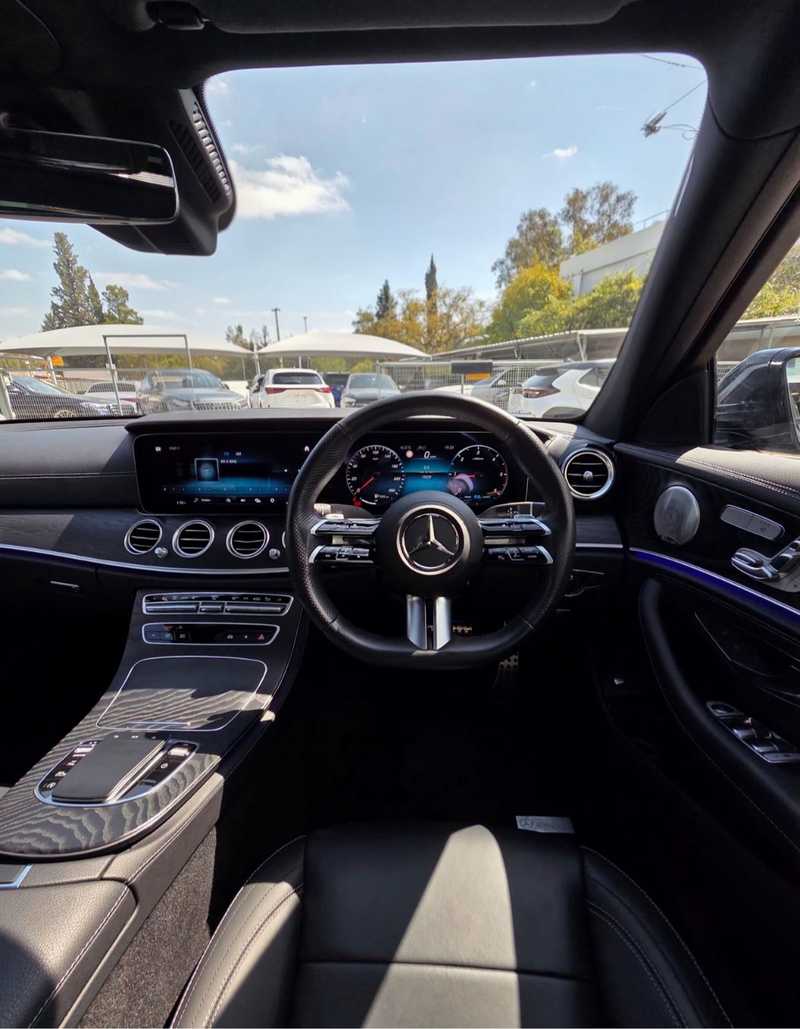 2023 Mercedes-Benz E-Class 2,0L 2023 Cyprus