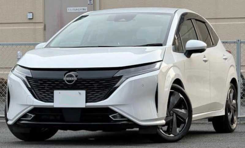 2023 Nissan Aura 1,2L 2023 Cyprus