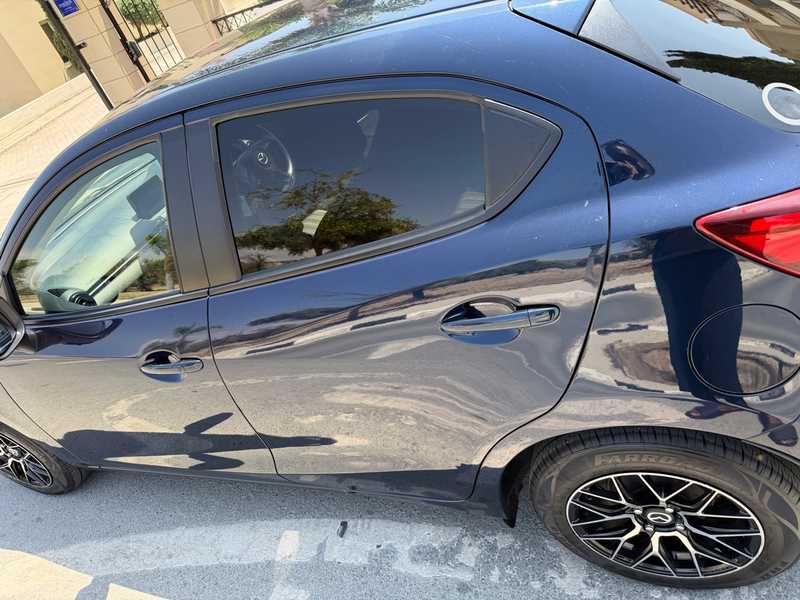 2021 Mazda 2 1,6L 2021 Cyprus
