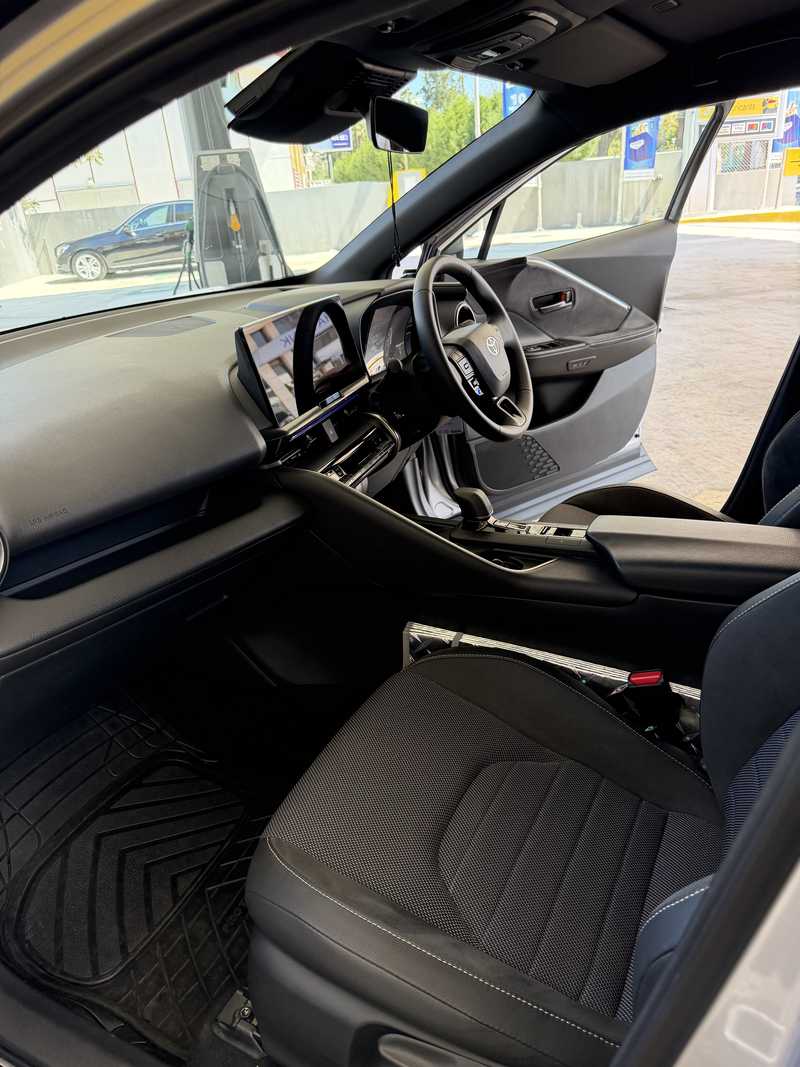 2024 Toyota C-HR 1,8L 2024 Cyprus
