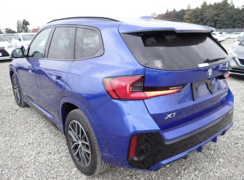 2024 BMW X1 2,0L 2024 Cyprus