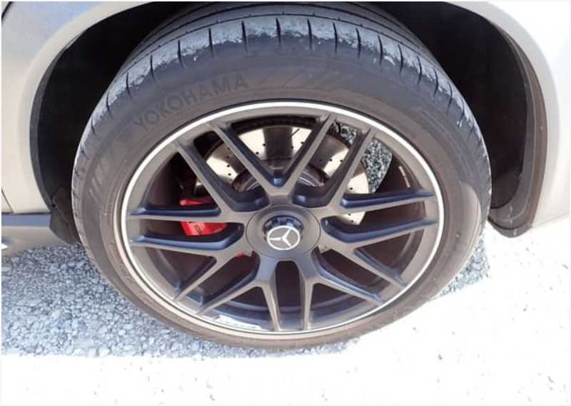 2023 Mercedes-Benz GLE-Class AMG 4,0L 2023 Cyprus