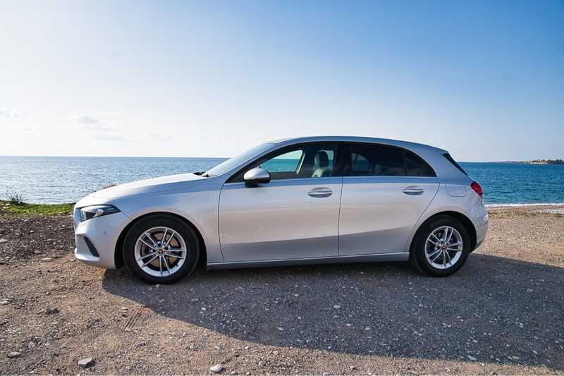 2021 Mercedes-Benz A-Class 2,0L 2021 Cyprus