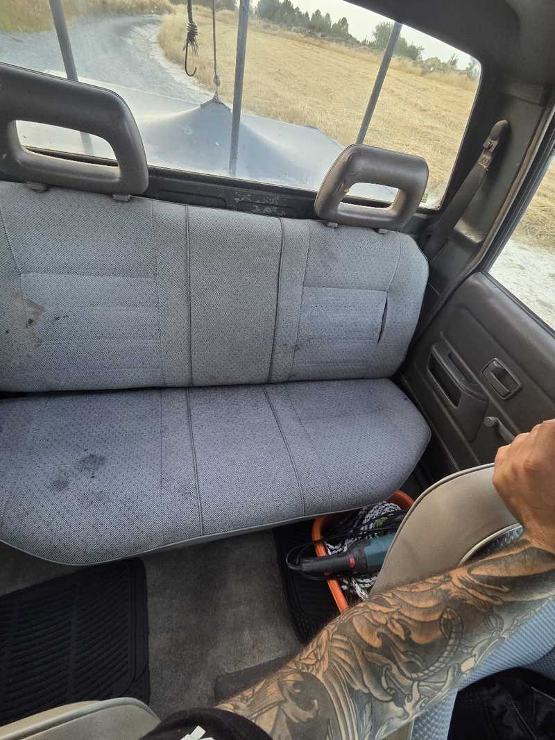 1995 Isuzu Pick-up 2,8L 1995 Cyprus