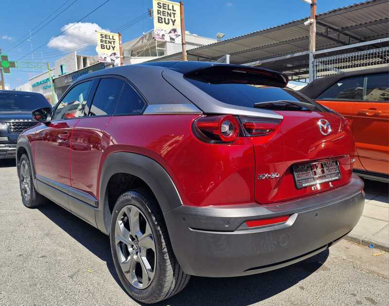 2021 Mazda ΜΧ-30 Electric 2021 Cyprus